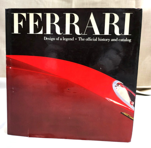Ferrari design a legend - of,