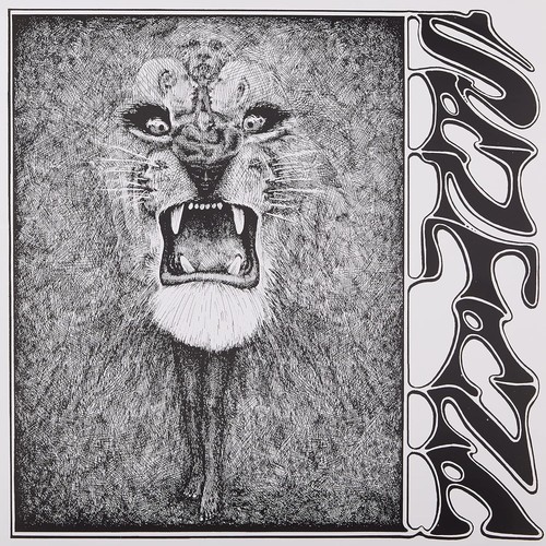 Santana vinile - santana, lp