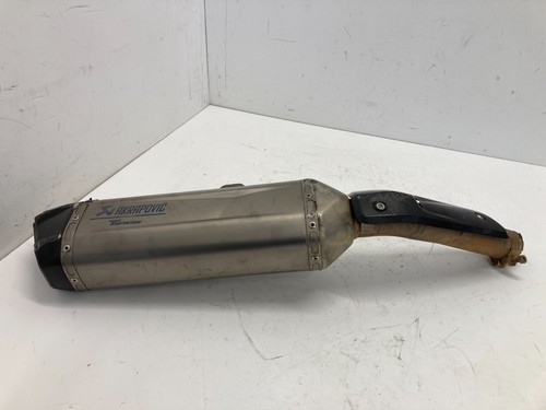 Terminale akrapovic yamaha - terminale,
