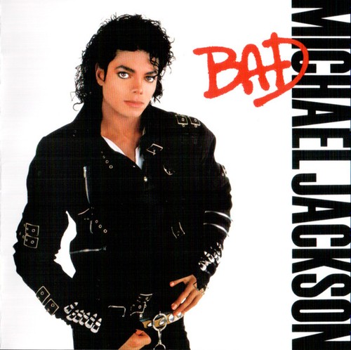 Michael jackson bad - michael,