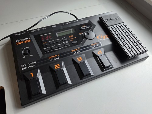Roland sintetizzatore - gr-33,