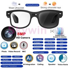 2026 Classic AI Smart Glasses