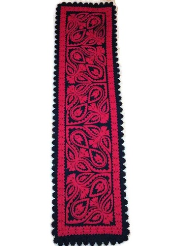 Runner tavolo vintage - runner, da