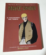Mort cinder vagabondo - cinder, il