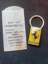 PORTACHIAVI FERRARI MON ART