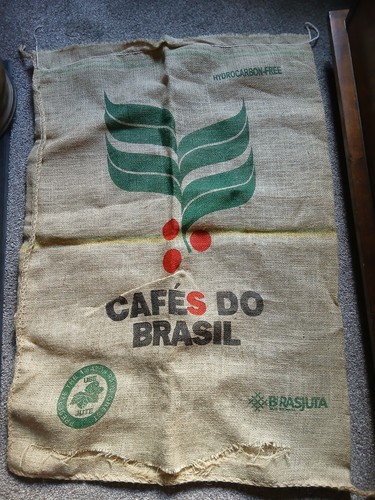 Sacco caffè usato brasil - caffè,