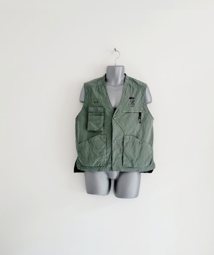 90s rare vintage rei gilet - 90s,