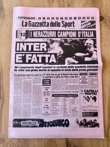Gazzetta dello sport - 28, aprile