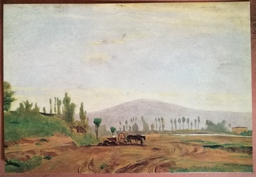 Telemaco signorini greto - signorini,