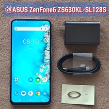 ASUS ZenFone 6 ZS630KL 128 GB