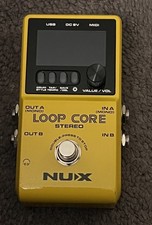 Nux Loop Core Pedale Effetto