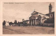 Cartolina - Besana Brianza -