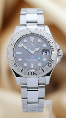 Rolex yacht master 37mm - rolex, yacht-master