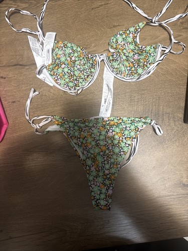 Bikini tezenis - bikini,