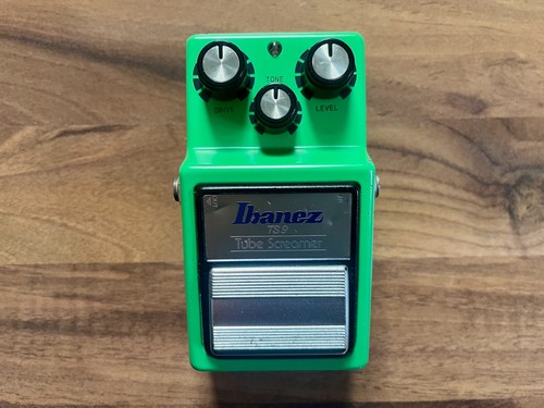 Ibanez tubescreamer ts9 - tubescreamer,