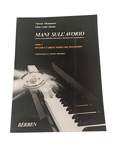 Libro pianoforte mani - libro,