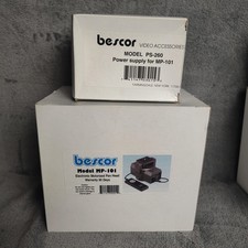 Videocamera Bescor MP-101