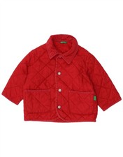 Giacca trapuntata BENETTON