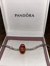 Ciondolo pandora vetro - xl,