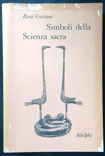 Simboli della scienza sacra - simboli,