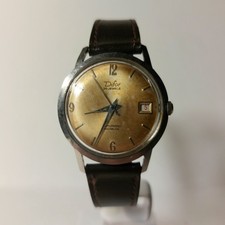 Orologio vintage Difor anni 60