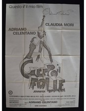 manifesto GEPPO IL FOLLE
