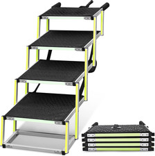 Scala per Cani Auto -