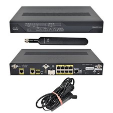 Cisco C899G-LTE-GA-K9 8 porte