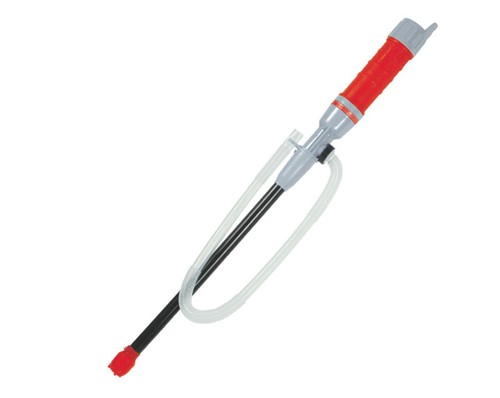 Pompa batteria travaso - a,