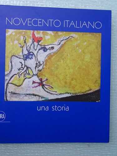 Arte novecento italiano una - arte-novecento, italiano-una