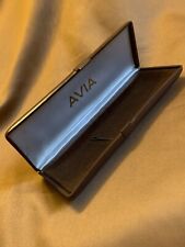 AVIA Swiss Made Scatola Per Orologio Box Vintage Watch Rare