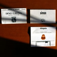 Dino gavina pieghevoli simon - gavina, 3
