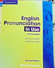 ENGLISH PRONUNCIATION IN USE