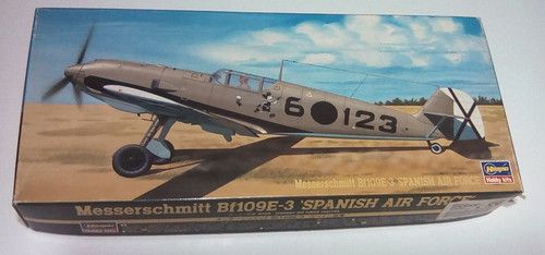 Messerschmitt 109e 3 - messerschmitt, 109e-3