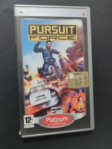 Gioco psp pursuit - psp,