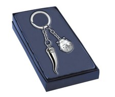 PORTACHIAVI COCCINELLA E CORNINO