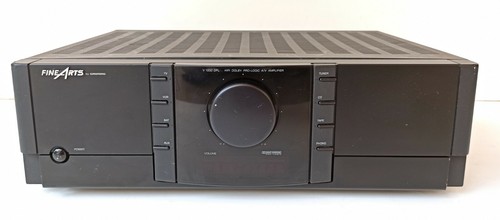 Amplificatore grundig fine - amplificatore,