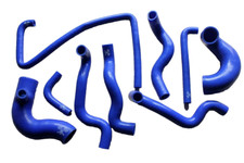 SILICONE HOSE BLUE 1987-1994