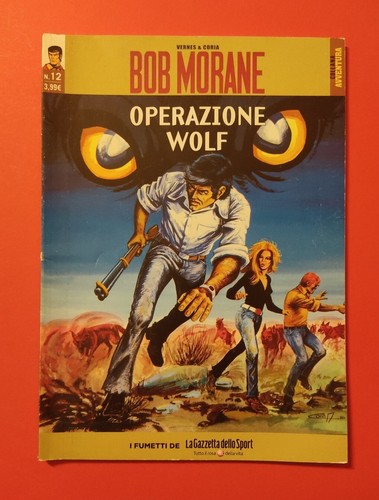 Collana avventura bob - bob, morane