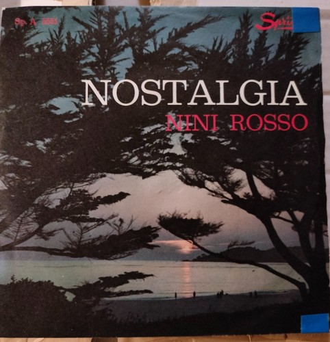 Nini rosso nostalgia - nini,