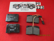 29041 21048 PASTIGLIE FRENO BRAKE PADS FIAT DAILY 30.8 35.8