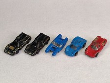 LOTTO PENNY POLITOYS MATRA SPORT 1:66 OSI BISILURO FORD GT ASTON MARTIN  VINTAGE
