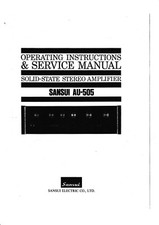 Servizio Manuale di Istruzioni