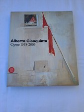 ALBERTO GIANQUINTO OPERE 1955-2003