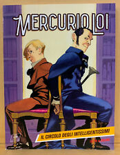 96560 MERCURIO LOI nr 11 - Il circolo degli intelligentissimi - Bonelli 2018