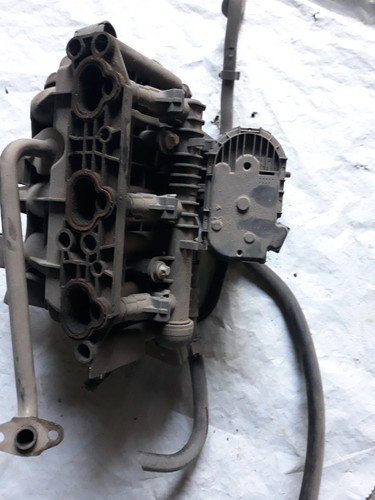 Corpo farfallato opel - opel, corsa