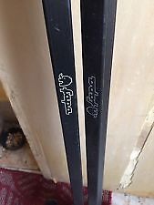 BARRE PORTATUTTO PREMONTATO FORD ESCORT 91 5 PORTE (FAPA) (5A219)