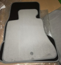 99990304480 Set tappeti in moquette col. GRIGIO -ORIGINALE- BMW 5 E60 E61