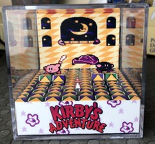 Kirby’s Adventure 3D Cube
