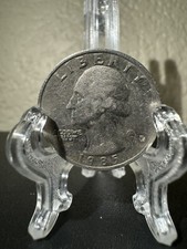 Moneta Quarto Dollaro P